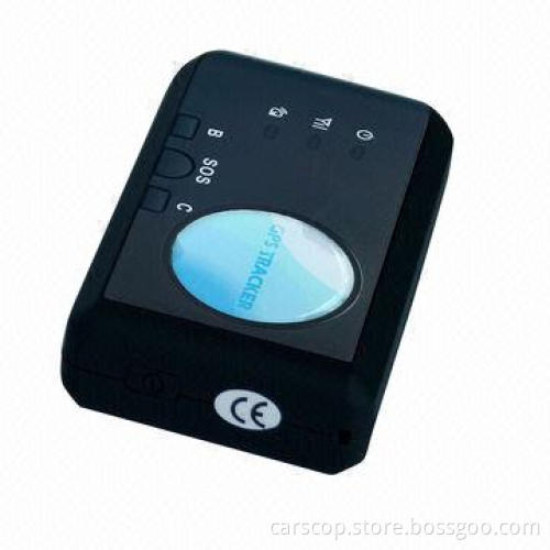 Mini GPS Tracker with Listening Function